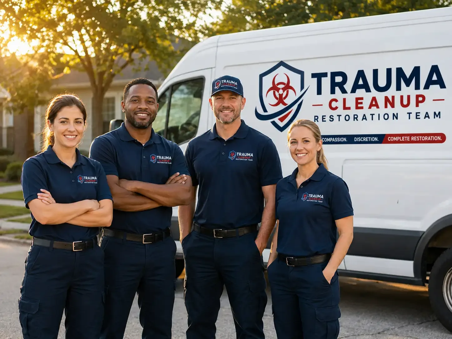 Trauma Cleanup company in Coal City, IN